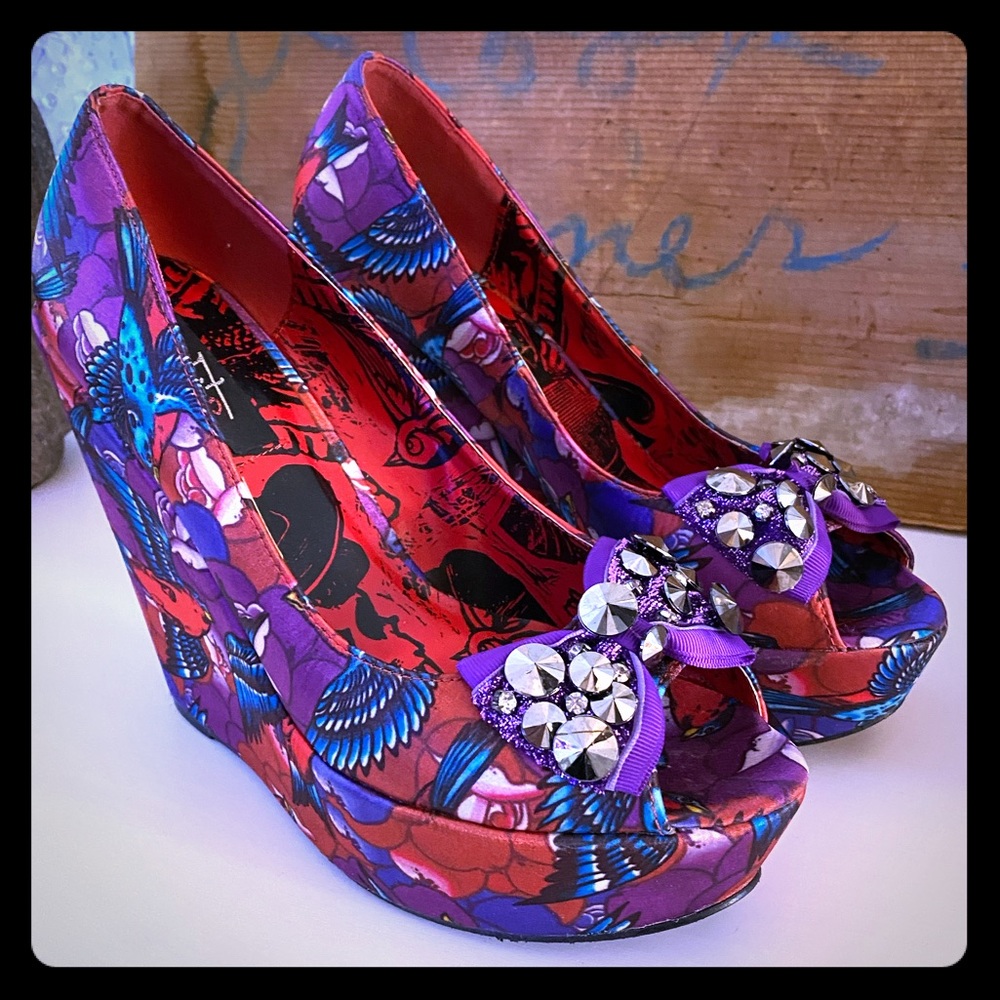 Iron Fist Havana Breeze Wedge